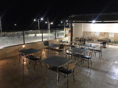 Apartamento Tabajara Flat - Ap 605 - Vista Lateral Mar