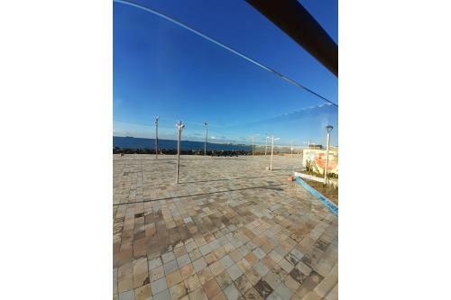 Apartamento Tabajara Flat - Ap 605 - Vista Lateral Mar