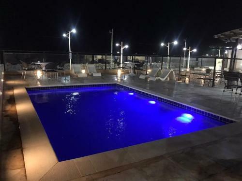 Apartamento Tabajara Flat - Ap 503 - Vista Lateral Mar