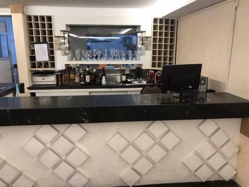 Apartamento Tabajara Flat - Ap 503 - Vista Lateral Mar