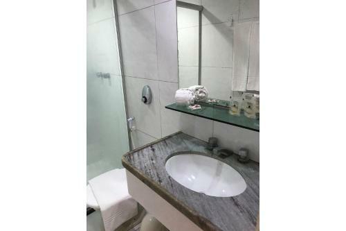 Apartamento Tabajara Flat - Ap 503 - Vista Lateral Mar