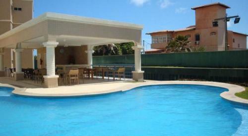 Apartamento Beach Village 2 Quartos Vista Mar 601