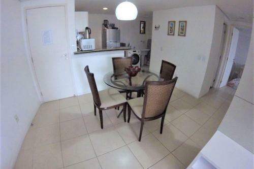 Apartamento Vista Mar 2 Quartos !!! 1 Quadra Da Beira Mar