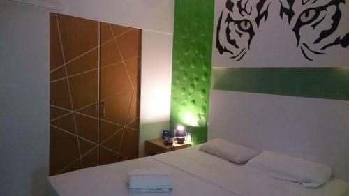 Apartamento Tabajara Flat - Ap 804 - Frente Para O Mar
