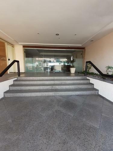 Apartamento Tabajara Flat - Ap 804 - Frente Para O Mar