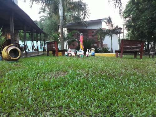 Hostal Pousada Cataratas Falls