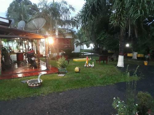 Hostal Pousada Cataratas Falls