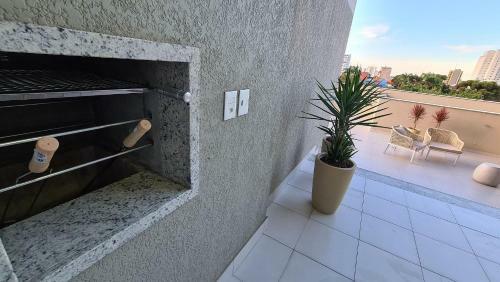 Amplo Apartamento No Centro de Foz Com Feng Shui