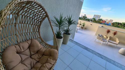 Amplo Apartamento No Centro de Foz Com Feng Shui