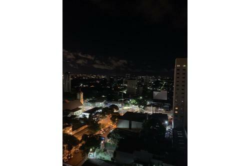 Apartamento Studio No �ltimo Andar No Centro de Foz Com Linda Vista