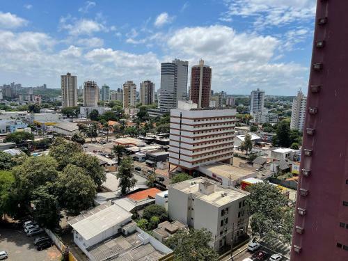 Apartamento Apt Novo No Centro de Foz Com Garagem E Mobiliado