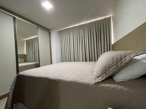 Apartamento Apt Novo No Centro de Foz Com Garagem E Mobiliado