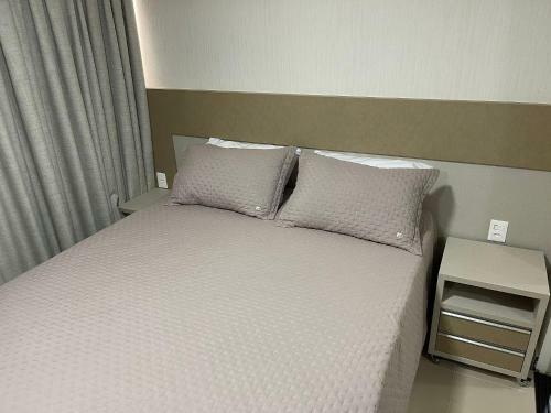 Apartamento Apt Novo No Centro de Foz Com Garagem E Mobiliado