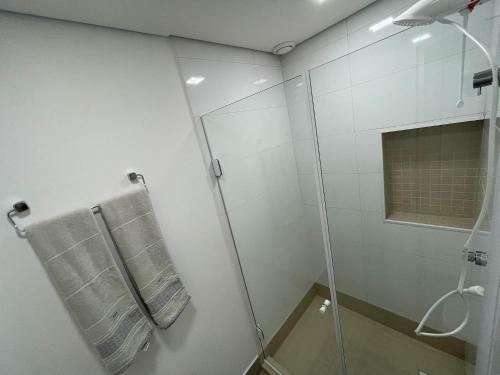 Apartamento Apt Novo No Centro de Foz Com Garagem E Mobiliado