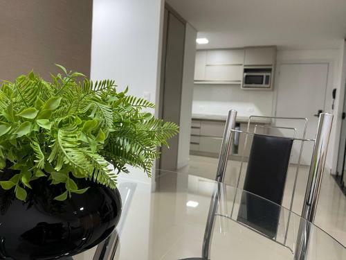Apartamento Apt Novo No Centro de Foz Com Garagem E Mobiliado