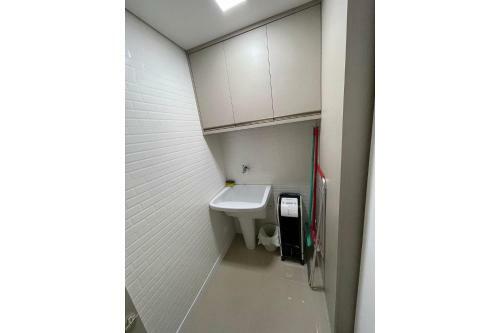 Apartamento Apt Novo No Centro de Foz Com Garagem E Mobiliado