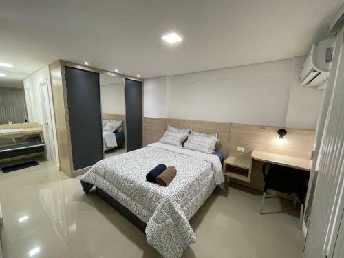 Apartamento Novo Apt Studio No Centro de Foz Com Garagem