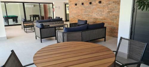 Apartamento Novo Apt Studio No Centro de Foz Com Garagem