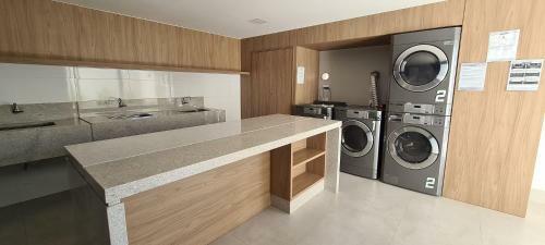 Apartamento Novo Apt Studio No Centro de Foz Com Garagem