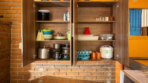 Agroturismo Ch�cara Estancia Dos Fortes