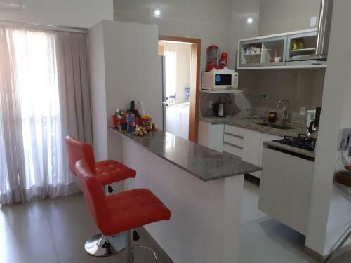 Charmoso Apartamento No Centro de Beltr�o!