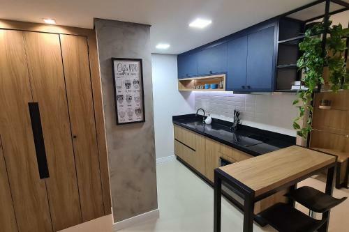 Apartamento Novo Apt Studio No Centro de Foz Do Igua�u