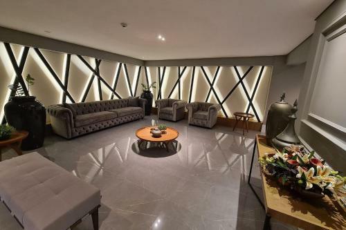 Apartamento Novo Apt Studio No Centro de Foz Do Igua�u