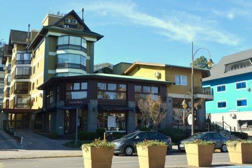 Apartamento Locar-in Gramado Monte Cervino III
