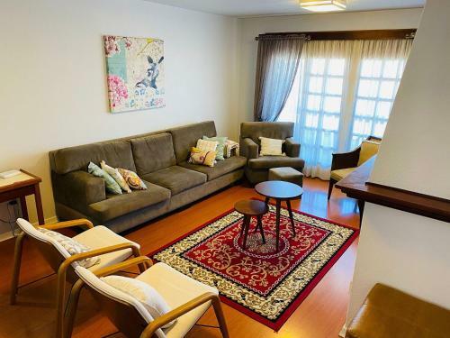 Apartamento Ideal Para Familias 03d Pr�ximo Centro Gramado