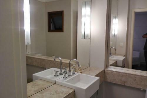 Apartamento Cobertura Duplex Alto Padr�o Com Hidromassagem