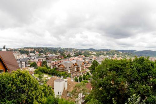 Apartamento Morada 410 Melhor Vista de Gramado