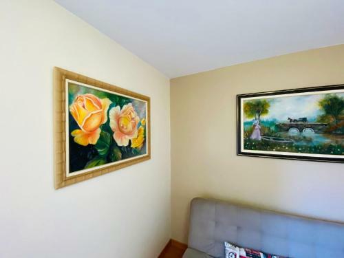 Apartamento Amplo 1d Pr�ximo Centro Gramado