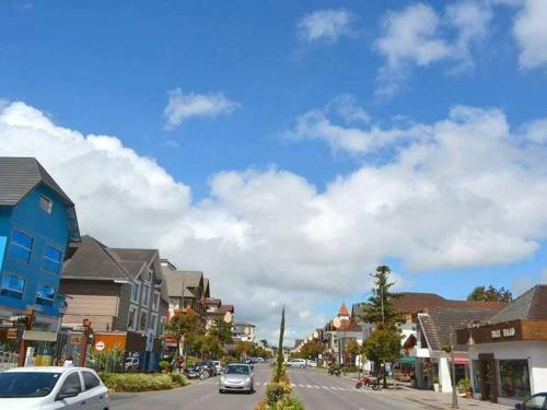 Apartamento Locar-in Gramado Monte Cervino I