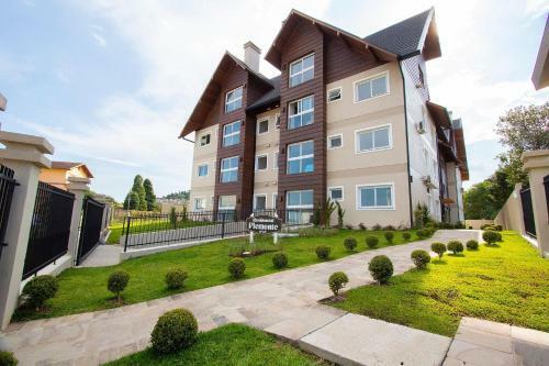 Apartamento Piemonte 104 - Moderno, Completo E Bem Localizado!