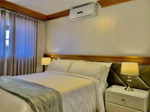 Apartamento Garibaldi 402 - Gramado (30 Metros Rua Coberta)