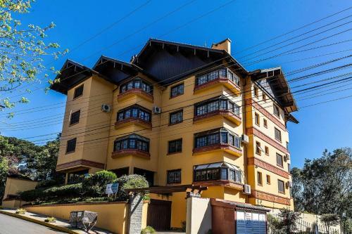 Apartamento Locar-in Gramado Apto Centro - Excelente Acessibilidade