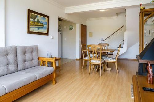 Apartamento Cobertura Com Banheira 2 Suite 1 Dormitorio