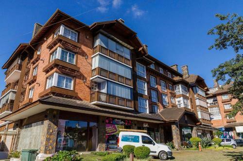 Apartamento Locar-in Gramado Vila Di Pietro Centro