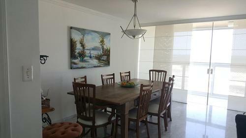 Apartamento Guaruj� Pitangueiras Frente Mar