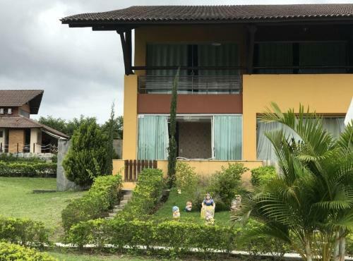 Apartamento Winterville Resort - Gravat�