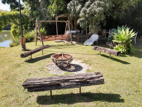 Sitio Rustico Beira Rio