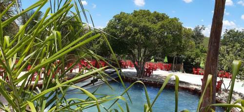 Hotel Fazenda Pintado Na Brasa