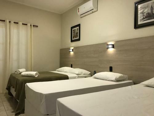 Hostal Pousada Nosso Lar