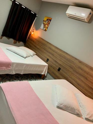 Hotel Santa Cec�lia Pousada