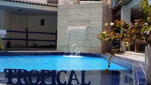 Hostal Tropical Hostel Pousada