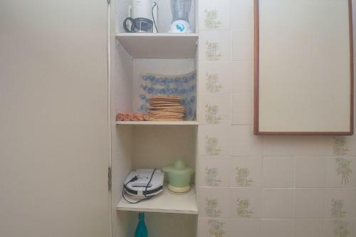 Mlf14 Apartamento Aconchegante No Morro Do Maluf