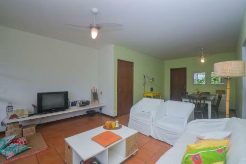 Mlf14 Apartamento Aconchegante No Morro Do Maluf