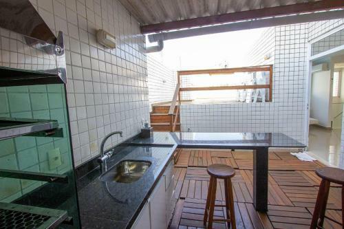 Apartamento Triplex Solaris - Sofistica��o Na Praia Das Ast�rias