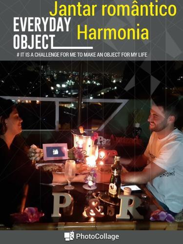 Harmonia Gru - (Prox. Aeroporto).