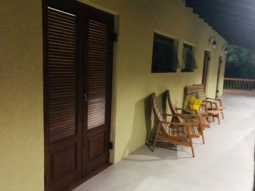 Hostal Su�tes Vista Pro Mar Ilhabela